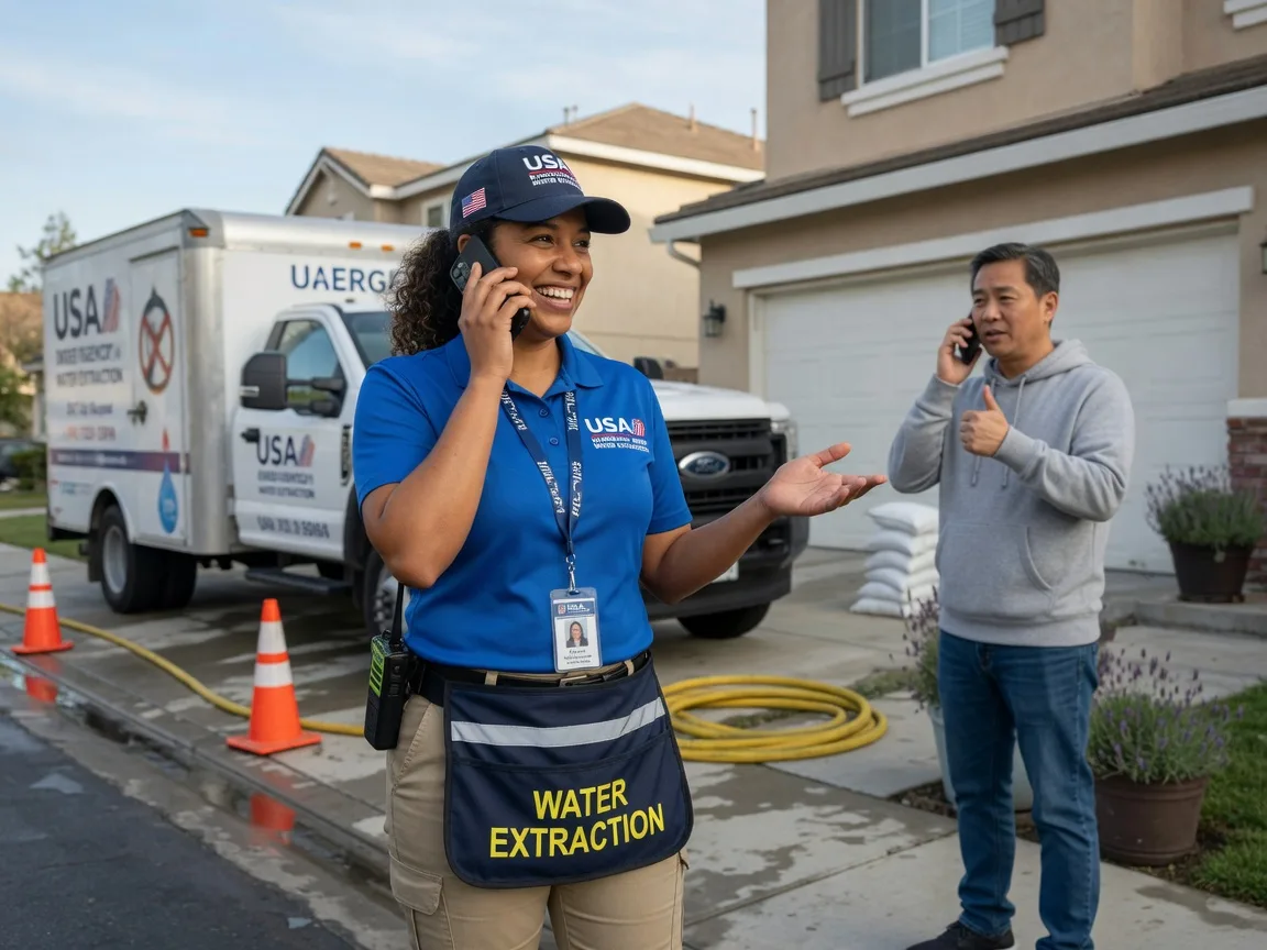 Emergency Water Removal Reidville, SC FAQs